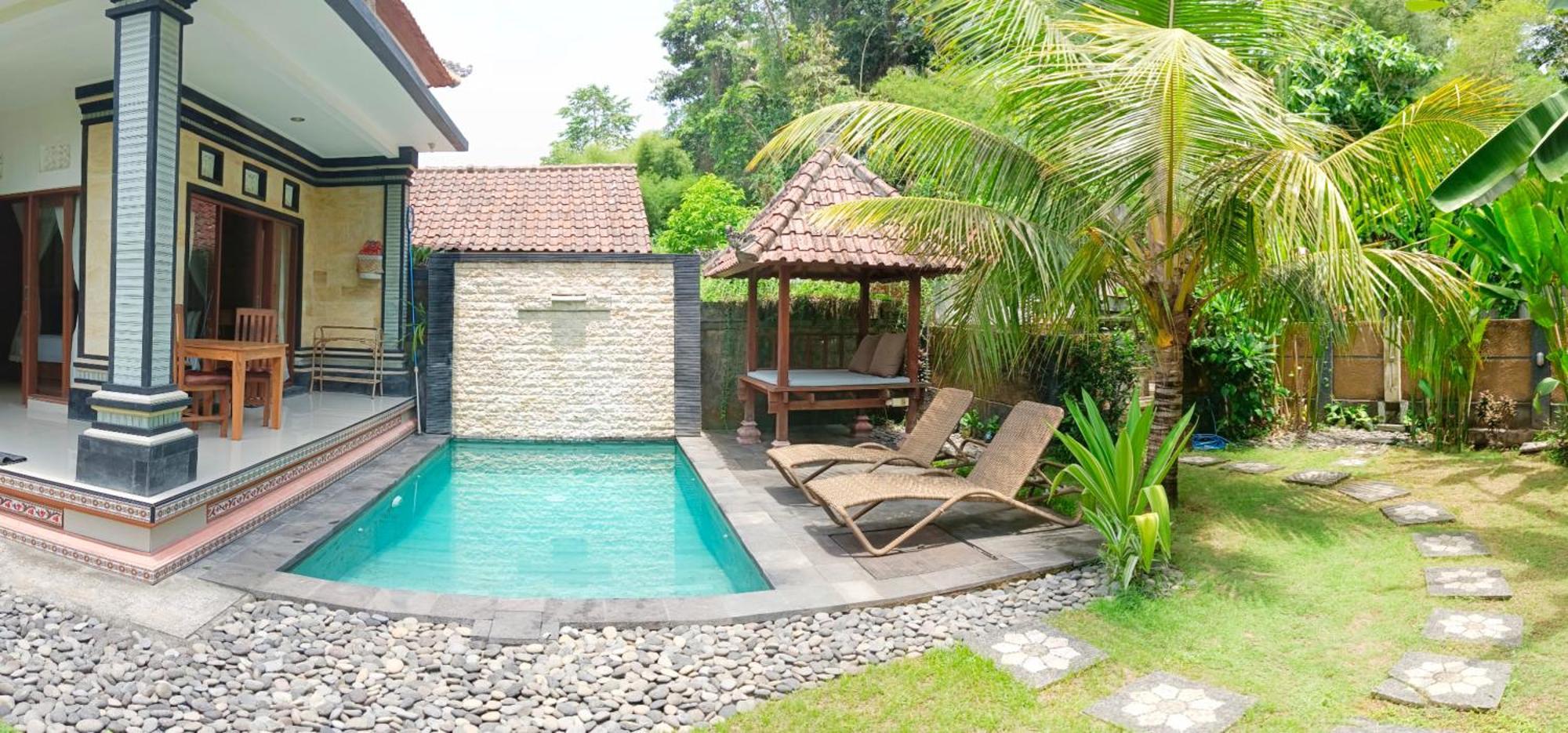 Kanaya Ubud Eksteriør bilde