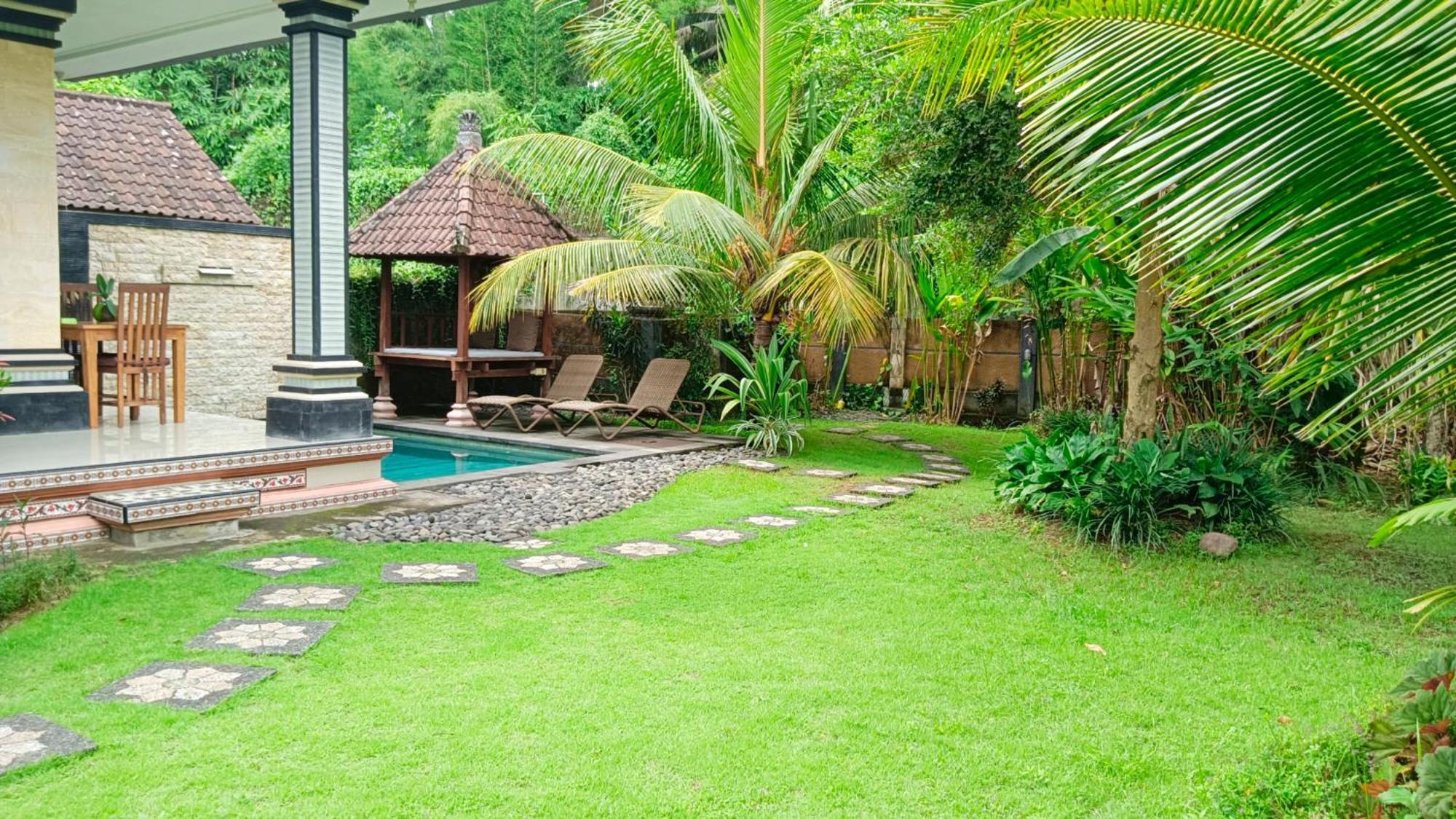 Kanaya Ubud Eksteriør bilde