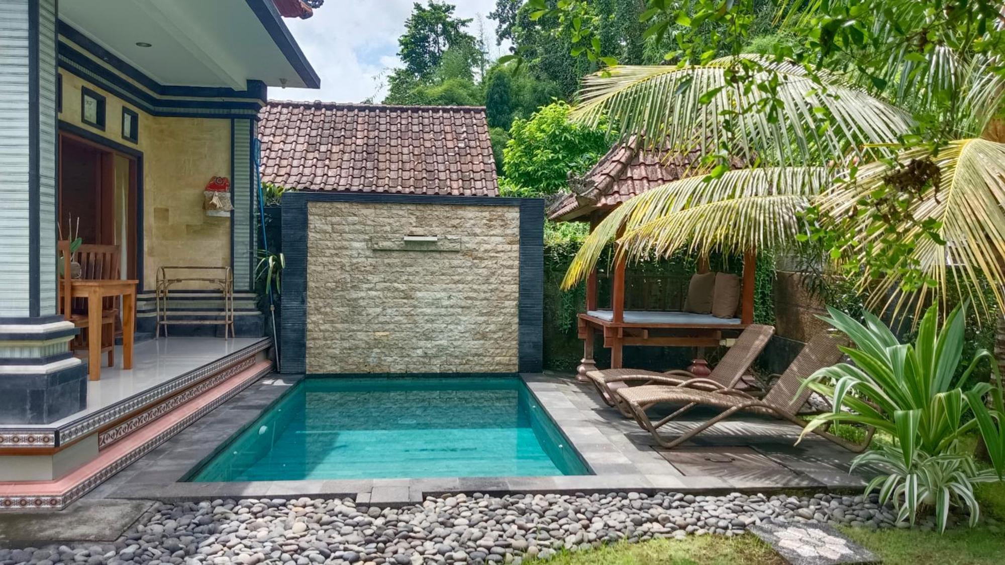 Kanaya Ubud Eksteriør bilde