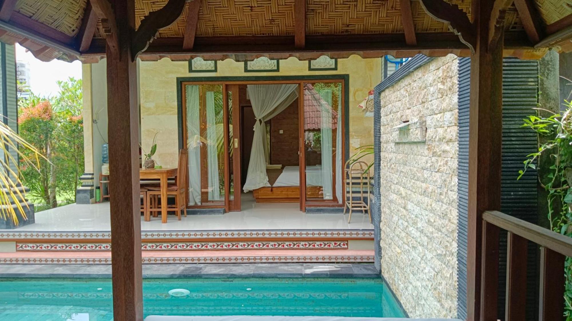 Kanaya Ubud Eksteriør bilde