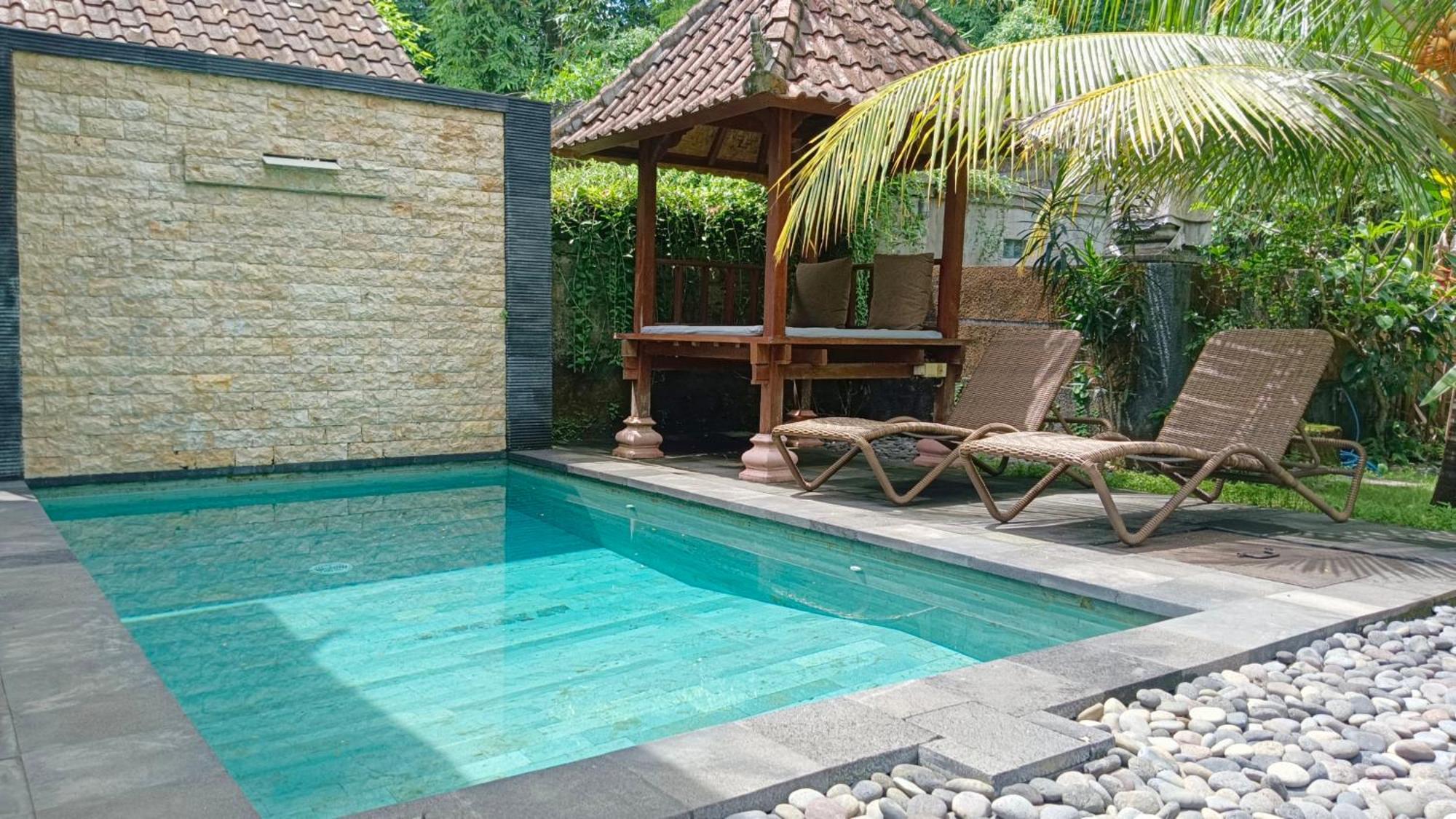 Kanaya Ubud Eksteriør bilde