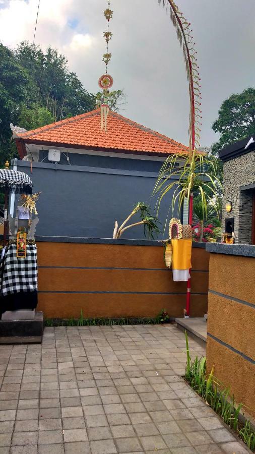 Kanaya Ubud Eksteriør bilde